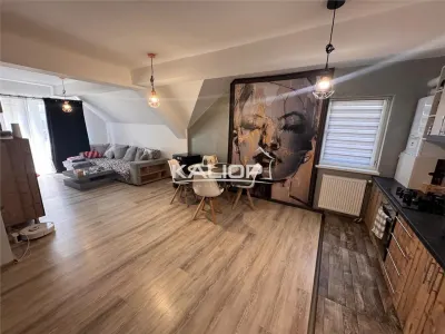 Apartament 2 camere | mobilat si utilat | Floresti | Muzeul Apei - Floresti