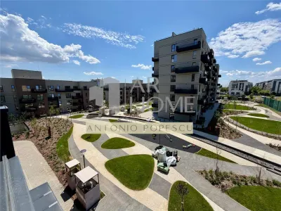 Apartament 2 camere, prima inchiriere, in Ploiesti, zona Albert MRS. - Ploiesti