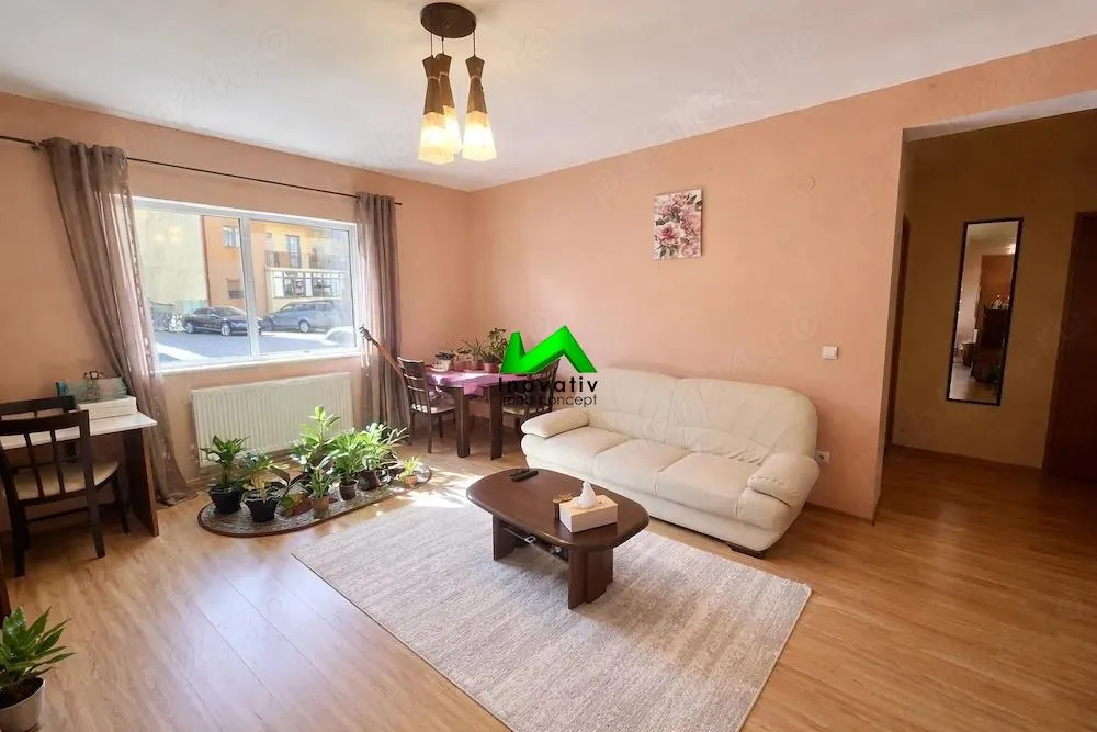 Apartament de vanzare 2 camere Sibiu Selimbar - foto 1