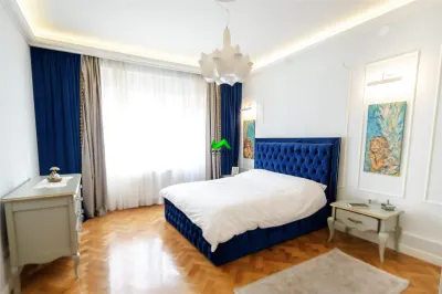 Apartament LUX de inchiriat 3 camere 2 bai Sibiu Ultracentral - foto 5