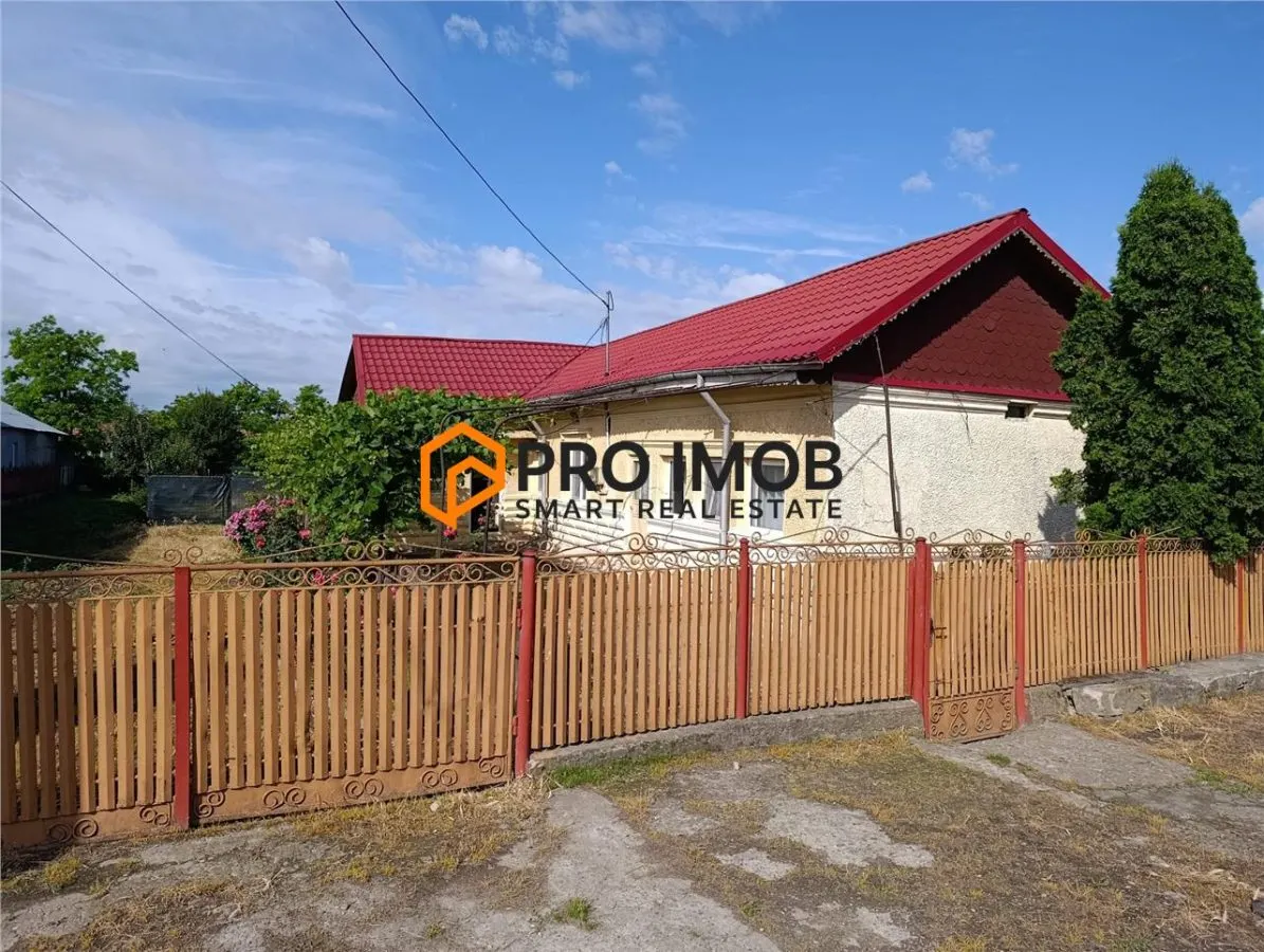 Casa tip parter zona Vadu Pasii - foto 1