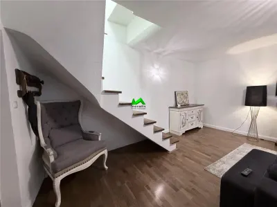 Casa individuala de inchiriat 3 camere Sibiu Central Rennes - foto 7