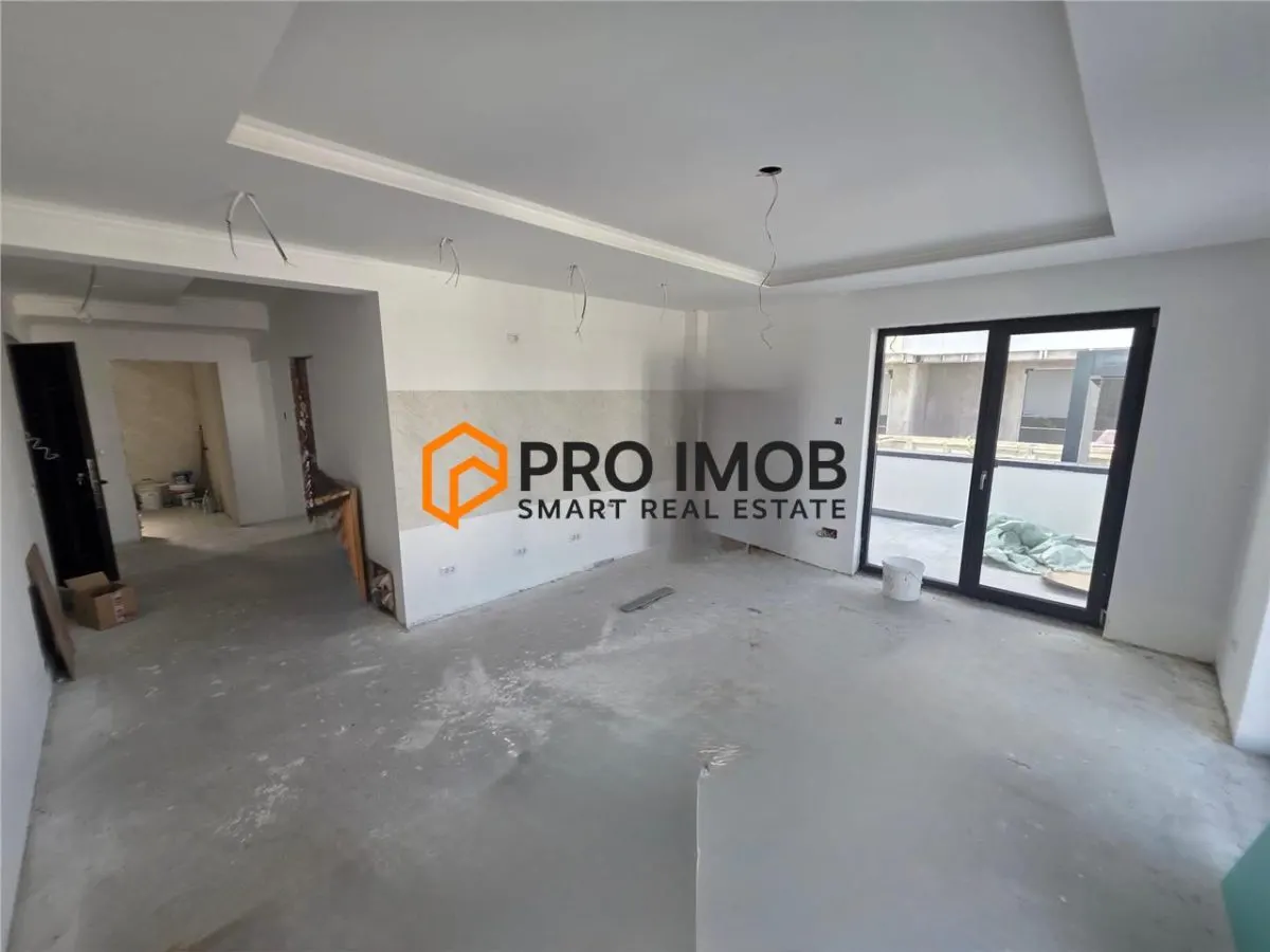Apartamente cu 3 camere cf 1 decomandate zona Campineanca - foto 4