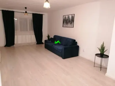 Apartament LUX de inchiriat 3 camere 2 bai Sibiu Selimbar - foto 2