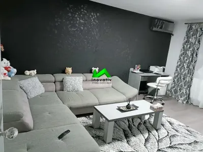 Apartament de vanzare 2 camere balcon Sibiu Selimbar - foto 2