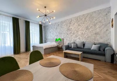 Apartament de vanzare 3 camere Sibiu Ultracentral Mitropoliei - Sibiu