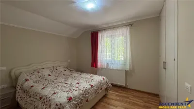 Casa rafinata,incantare peisagistica,garaj,securizare,Corunca, Mures: 3D&FILM! - foto 12