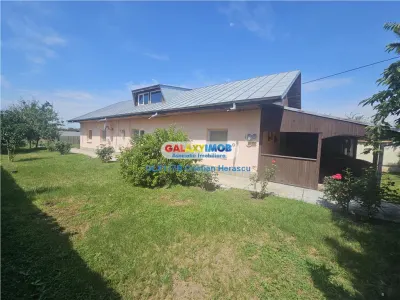 Tartasesti Primarie Casa 4 camere 130 mp Teren 1224 mp - Tartasesti