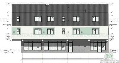 Apartament 3 camere bloc boutique centru Bragadiru - foto 10