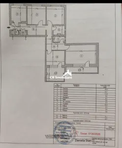 Apartament 4 camere 100 m Pantelimon  Mega Mall - Bucuresti