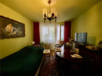 Medicina, apartament 2 camere, centrala proprie - Timisoara