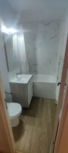 Apartament decomandat 2 camere mobilat-utilat modern,121500 Euro - foto 6
