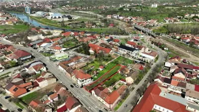 RECO Teren pentru dezvoltare  -zona   comerciala - Calea Clujului Oradea - Oradea