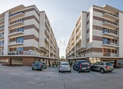 Apartament de vanzare cu 3 camere in complexul Park Residence 5, zona Baneasa - foto 13