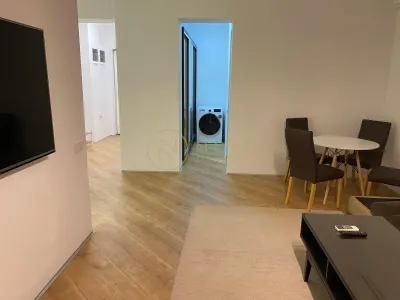 Apartament cu 2 camere Pipera Plaza - foto 11