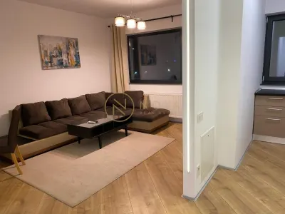 Apartament cu 2 camere Pipera Plaza - foto 12
