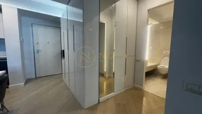Apartament de 2 camere Cortina North Pipera - foto 7