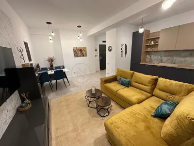 De inchiriat apartament NOU Pipera Plaza Residence5 - Bucuresti