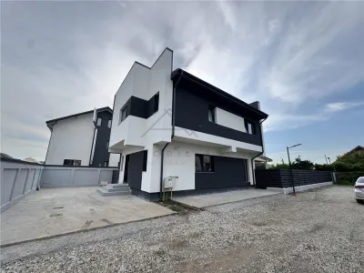 COMISION 0% VILA INDIVIDUALA SAFIRULUI BRAGADIRU | CLIMATIZARE INCALZIRE PARDOSEALA | PREMIUM - foto 12