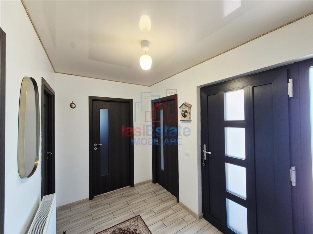 Casa individuala de vanzare in Aroneanu - foto 12