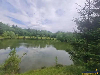 Refugiu idilic cu oglinda de apa, panorama montana, Glajerie/Rasnov, ideal mini resort - foto 25