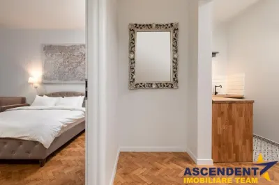 Casa cu 3 apartamente + transfer afacere, locuri parcare, Centrul Istoric, Brasov - foto 10