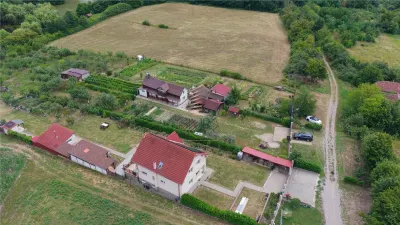 casa de vanzare P+M cu teren 3300 mp, Hidiselu de sus - Hidiselu de Sus