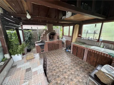 casa de vanzare P+M cu teren 3300 mp, Hidiselu de sus - foto 14