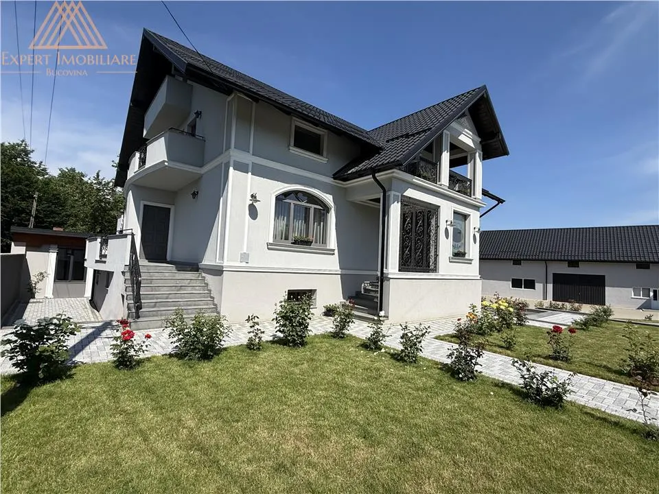 Vila Premium la 15min de Suceava - foto 1