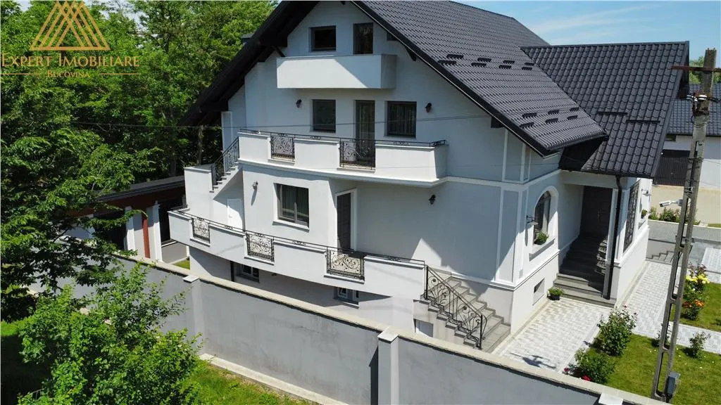 Vila Premium la 15min de Suceava - foto 5