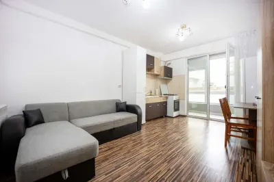 LIBER Apartament 2 camere mobilat si utilat  PACURARI ALFA BANK - Iasi