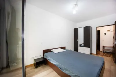 LIBER Apartament 2 camere mobilat si utilat  PACURARI ALFA BANK - foto 5