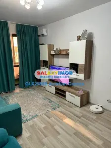 Apartament 2 camere bloc nou Turnu Magurele/centrala/AC/parcare - foto 2