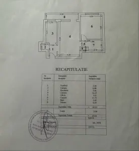 Apartament 2 camere Crangasi - foto 8