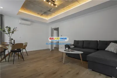 Apartament 3 camere 82 mp I Decomandat | 2 bai | Metrou Piata Sudului - Bucuresti