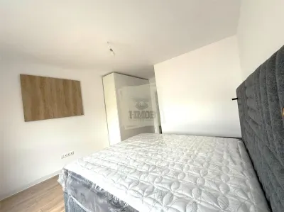 Apartament finalizat 56 mpu cu balcon si parcare Supeco - Sibiu