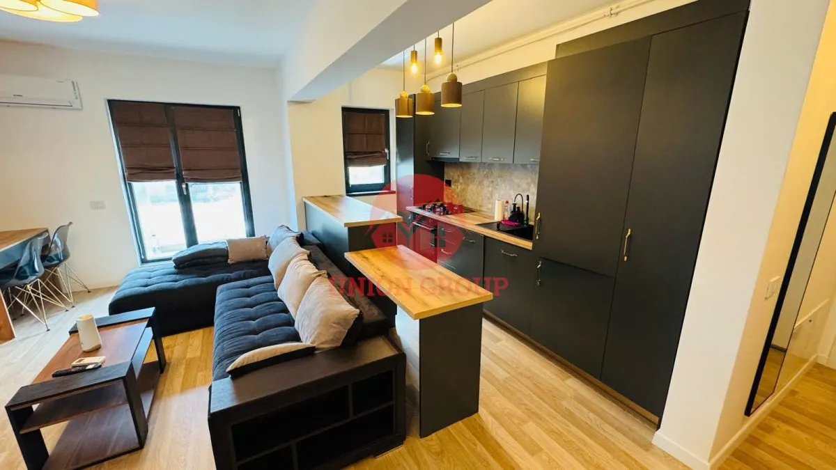 Apartament Mobilat Utilat Premium - Complex Rezidențial South Side Residence - foto 2