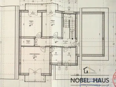 Casa noua 320 mp, teren intravilan 600 mp, Barlad - foto 16