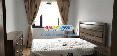 Inchiriere apartament 3 camere mobilat utilat Baneasa Greenfield - foto 6