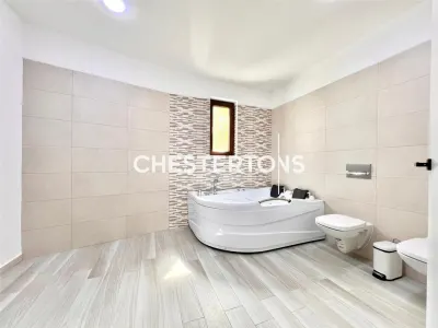 Vila lux cu arhitectura deosebita in Prelungirea Ghencea - foto 14