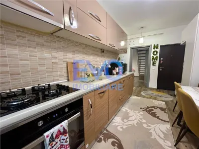 APARTAMENT DE VANZARE 2 CAMERE + MANSARDA, MOBILAT SI UTILAT COMPLET, HLINCEA - foto 12