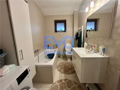 APARTAMENT DE VANZARE 2 CAMERE + MANSARDA, MOBILAT SI UTILAT COMPLET, HLINCEA - foto 7