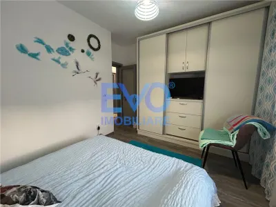 APARTAMENT DE VANZARE 2 CAMERE + MANSARDA, MOBILAT SI UTILAT COMPLET, HLINCEA - foto 10