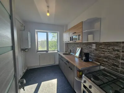 Apartament 2 camere Podu Ros-Sos. Nationala - renovat complet - foto 6