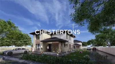 FOR SALE /Primrose House/Corbeanca Primaverii - foto 7