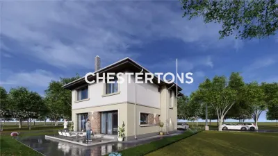 FOR SALE /Primrose House/Corbeanca Primaverii - foto 8