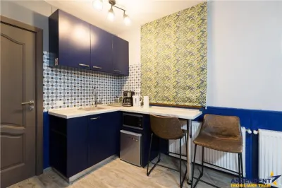 Apartament cu trei unitati locative, baie si bucatarie fiecare, central, Brasov - foto 4
