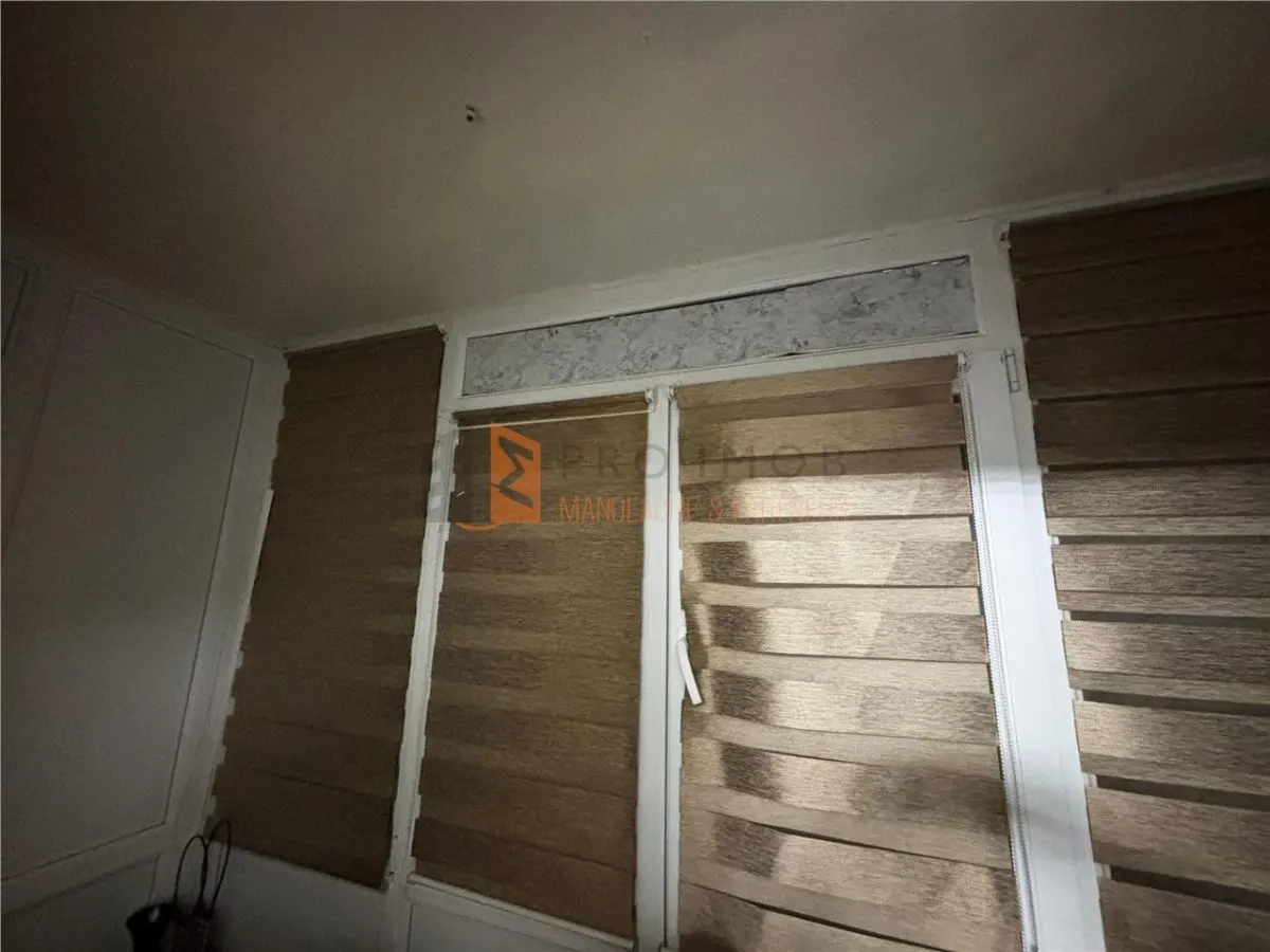 Apartament 2 camere cf 2 semidecomandat zona Micro 14 - foto 8