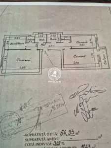 Apartament 3 camere decomandat Pacurari Iasi - foto 8