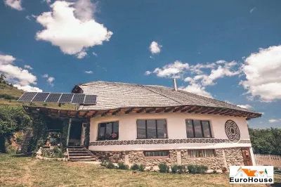 Casa Ecoligica De Vanzare I Alba Iulia - Romania - Alba Iulia